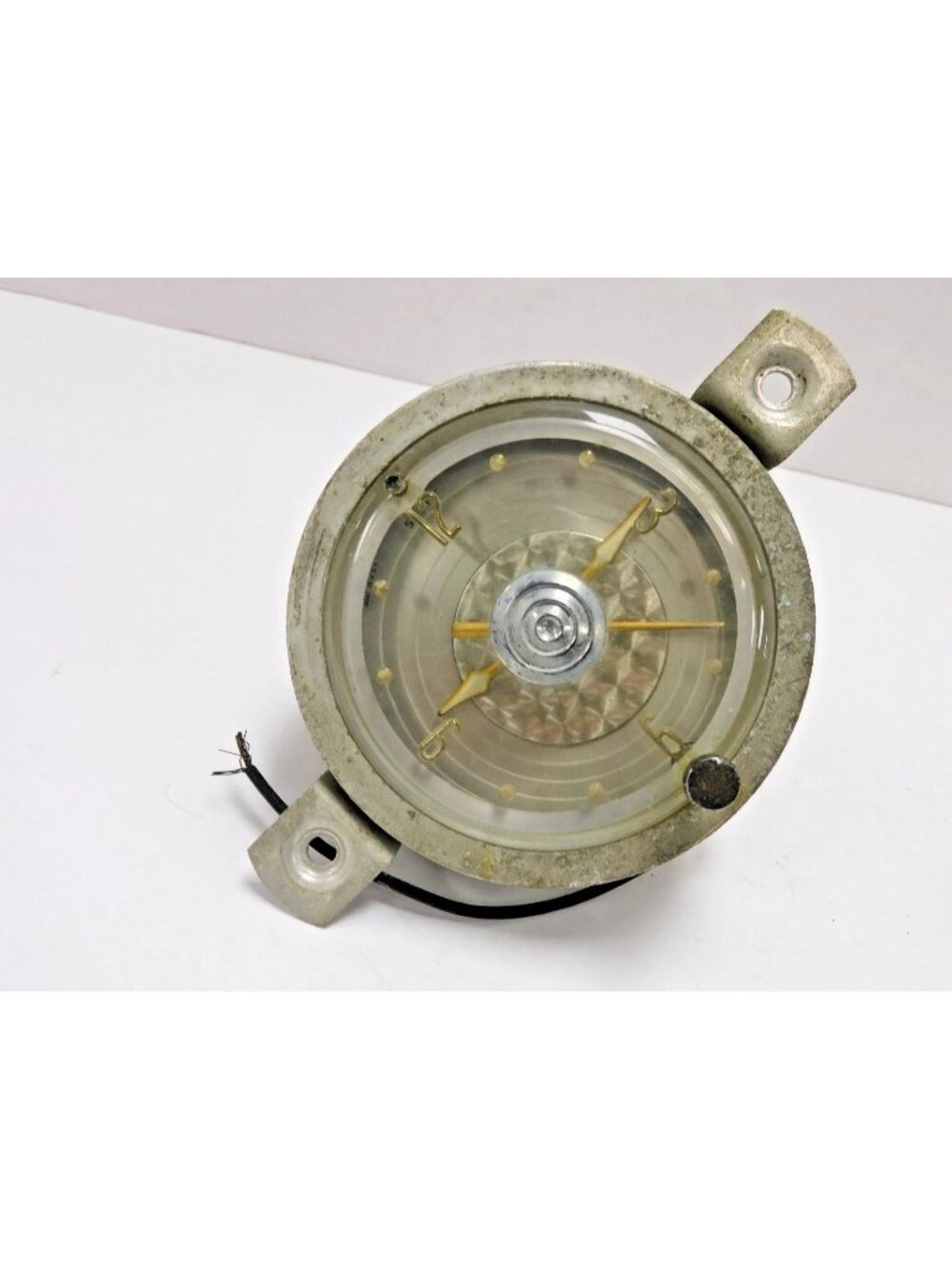 Vintage 1956 Packard SR Dashboard Clock JC452